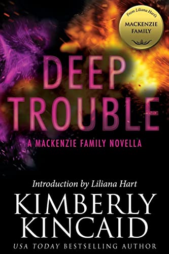 Beispielbild fr Deep Trouble: A MacKenzie Family Novella zum Verkauf von Better World Books