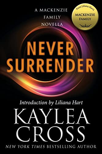 Imagen de archivo de Never Surrender: A MacKenzie Family Novella a la venta por Better World Books