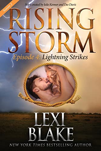 Imagen de archivo de Lightning Strikes, Episode 4, Rising Storm a la venta por Better World Books