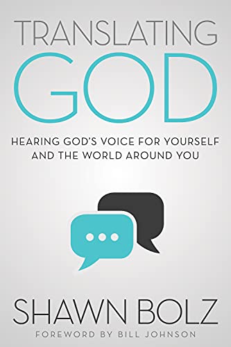 9781942306191: Translating God: Hearing God's Voice for Yourself and the World Around You