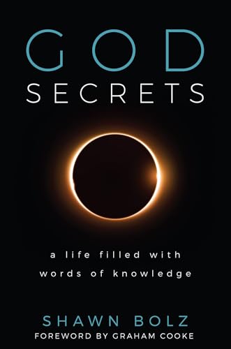 Beispielbild fr God Secrets: A Life Filled with Words of Knowledge zum Verkauf von AwesomeBooks