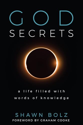 Imagen de archivo de God Secrets : A Life Filled with Words of Knowledge a la venta por Better World Books
