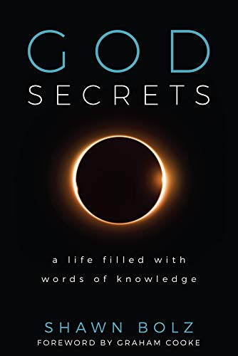 Beispielbild fr God Secrets: A Life Filled with Words of Knowledge zum Verkauf von WorldofBooks