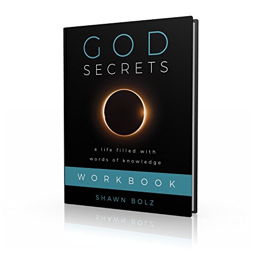 9781942306993: God Secrets Workbook Paperback Shawn Bolz
