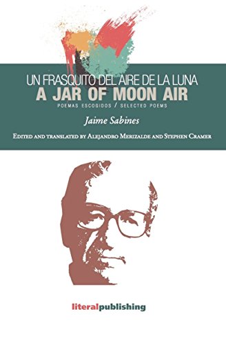 9781942307150: A Jar of Moon Air (English and Spanish Edition)
