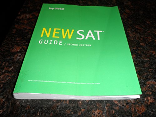 Beispielbild fr New SAT Guide, 2nd Edition zum Verkauf von Better World Books