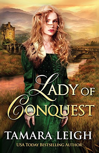 Stock image for Lady Of Conquest: A Medieval Romance for sale by SecondSale