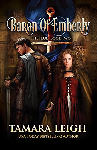 Beispielbild fr Baron of Emberly : Book Two (the Feud) zum Verkauf von Better World Books