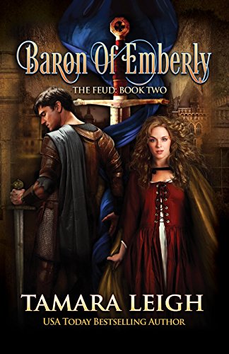 Stock image for Baron Of Emberly: Book Two (The Feud) for sale by SecondSale