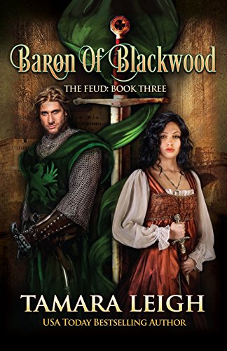 Beispielbild fr Baron of Blackwood : Book Three (the Feud) zum Verkauf von Better World Books