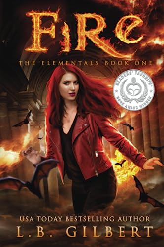 Stock image for Fire: The Elementals Book One for sale by GF Books, Inc.