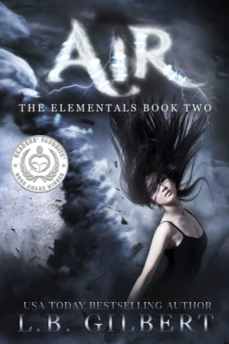Beispielbild fr Air: The Elementals Book Two zum Verkauf von SecondSale