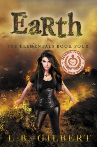 Beispielbild fr Earth: The Elementals Book Four zum Verkauf von ThriftBooks-Atlanta