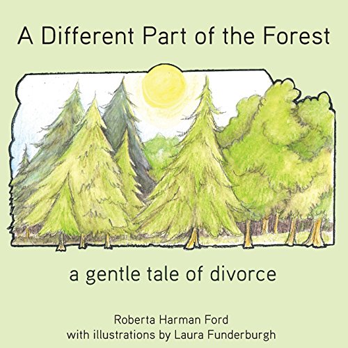 Stock image for A Different Part of the Forest: A Gentle Tale of Divorce (Old Elbows) for sale by Lucky's Textbooks