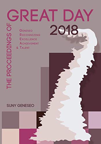 Stock image for The Proceedings of GREAT Day 2018 for sale by Revaluation Books