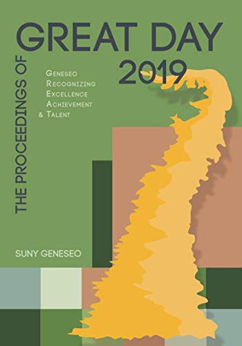 Imagen de archivo de The Proceedings of GREAT Day 2019 a la venta por SecondSale