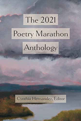 Beispielbild fr The 2020 Poetry Marathon Anthology zum Verkauf von Books From California