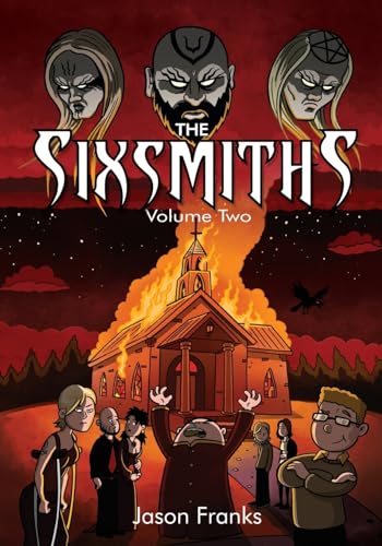 9781942351191: The Sixsmiths: Volume Two