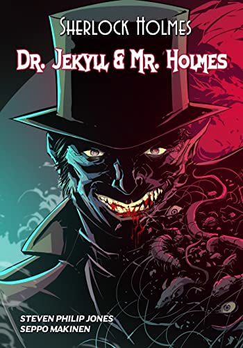 Stock image for Sherlock Holmes: Dr. Jekyll and Mr. Holmes for sale by Books Unplugged