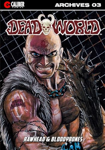 9781942351269: Deadworld Archives: Book Three