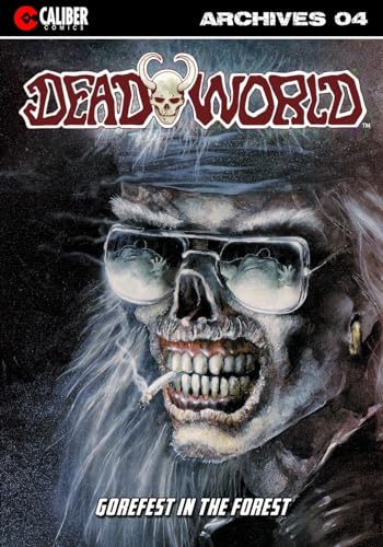 Imagen de archivo de Deadworld Archives: Book Four a la venta por GF Books, Inc.