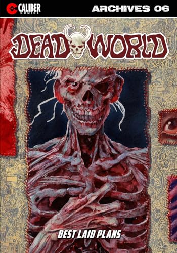 Imagen de archivo de Deadworld Archives: Book Six a la venta por GF Books, Inc.