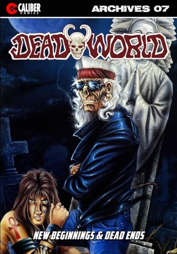 Imagen de archivo de Deadworld Archives: Book Seven a la venta por Big River Books