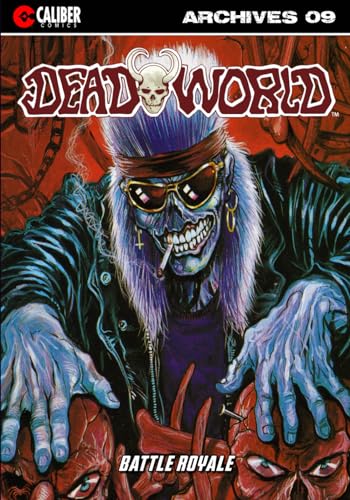 Beispielbild fr Deadworld Archives: Book Nine zum Verkauf von GF Books, Inc.