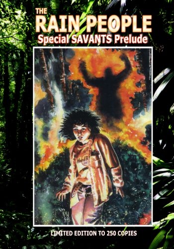 Imagen de archivo de The Rain People: Special Savants Prelude a la venta por Revaluation Books