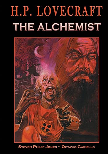 9781942351535: H.P. Lovecraft: The Alchemist