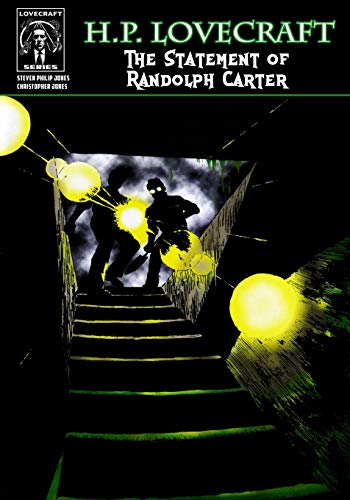 9781942351603: H.P. Lovecraft: The Statement of Randolph Carter