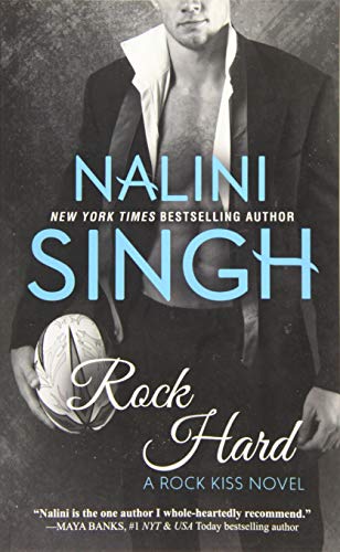 Rock Hard (Rock Kiss Book 2) (Volume 2)