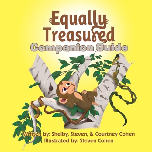 Imagen de archivo de Equally Treasured - Companion Guide a la venta por GreatBookPrices