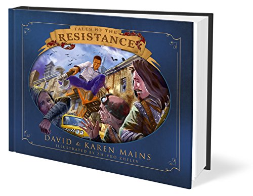 Imagen de archivo de Tales of the Resistance - 30th Anniversary Edition a la venta por Half Price Books Inc.
