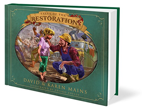 9781942364023: Tales of the Restoration - 30th Anniversary Edition