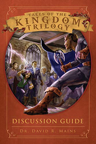 9781942364207: Tales of the Kingdom Trilogy Discussion Guide