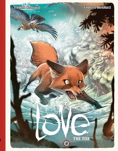 Beispielbild fr Love: The Fox zum Verkauf von BooksRun