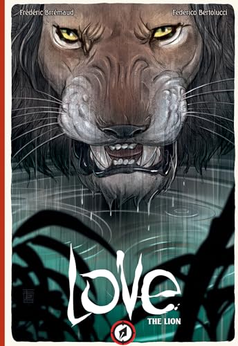 Beispielbild fr Love. The Lion zum Verkauf von Blackwell's