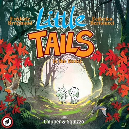Beispielbild fr Little Tails in the Forest zum Verkauf von Better World Books