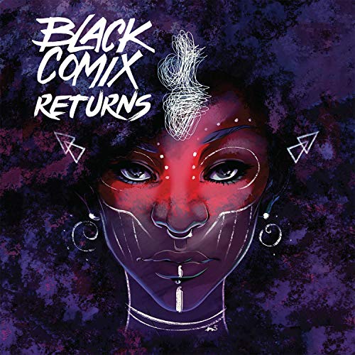 Stock image for Black Comix Returns for sale by Irish Booksellers