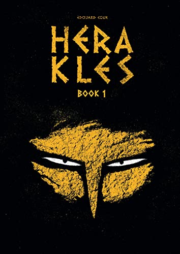 9781942367499: Herakles Book 1 (HERAKLES HC)