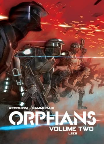 Beispielbild fr Orphans Vol. 2 : Lies zum Verkauf von Better World Books