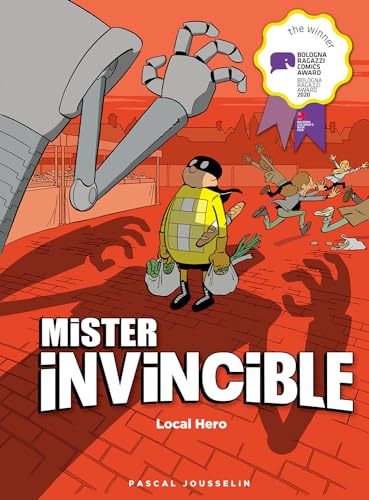 Stock image for Mister Invincible: Local Hero for sale by ThriftBooks-Dallas