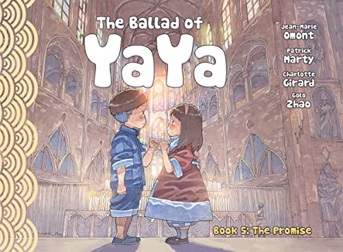 9781942367680: The Ballad of Yaya 5: The Promise