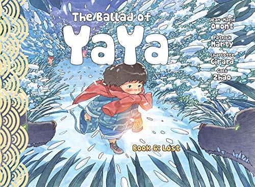 Beispielbild fr The Ballad of Yaya Book 6: Lost zum Verkauf von ThriftBooks-Atlanta