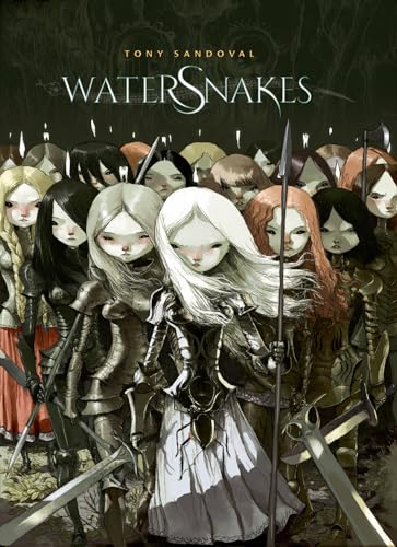 Imagen de archivo de Watersnakes a la venta por ThriftBooks-Atlanta