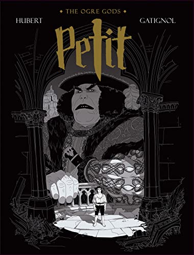 Beispielbild fr Petit : The Ogre Gods Book One zum Verkauf von Better World Books