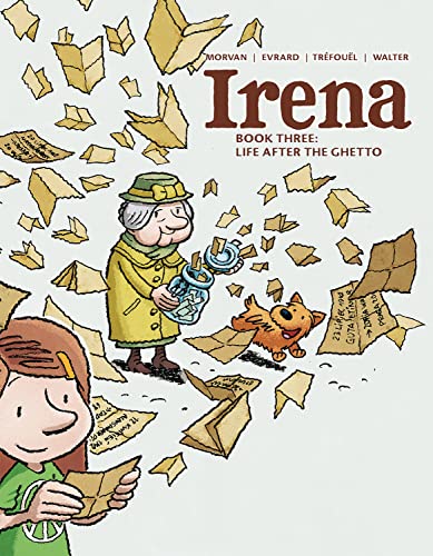 9781942367819: Irena: Book Three: Life After the Ghetto