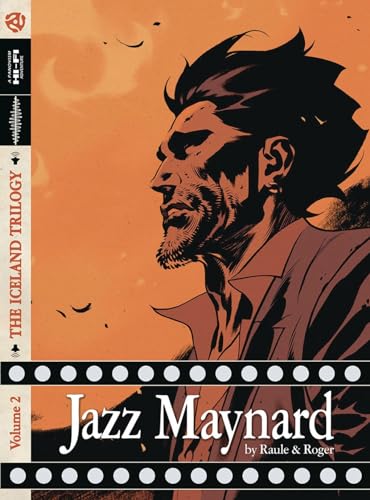 9781942367826: Jazz Maynard Vol. 2: The Iceland Trilogy (JAZZ MAYNARD HC)
