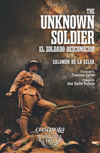 Imagen de archivo de The Unknown Soldier El Soldado Desconocido a la venta por PBShop.store US